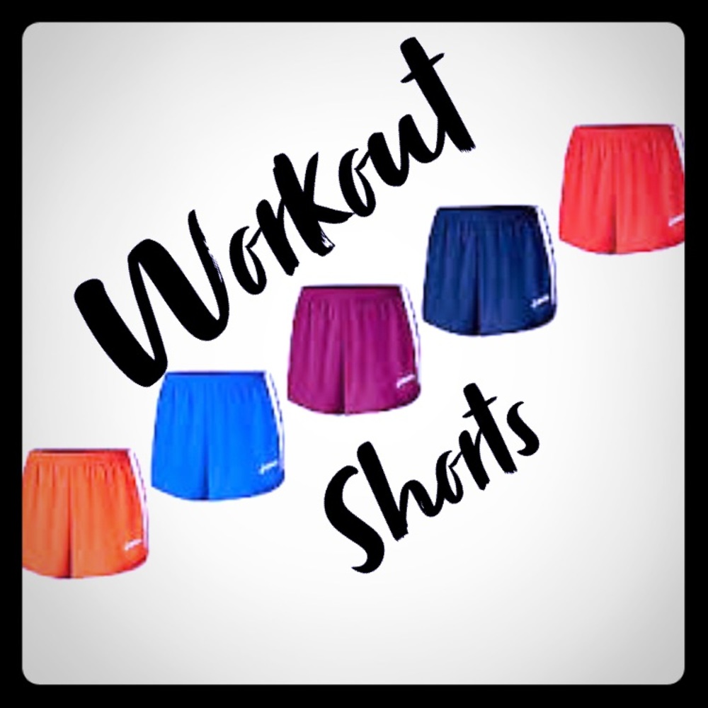 Workout Shorts